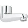 GROHE Gussauslauf, schwenkbar und arretierbar