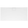 Receveur de douche Villeroy & Boch Architectura Metalrim 170 x 80 x 4,8 cm avec revêtement antidérapant