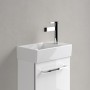 Villeroy & Boch Avento Handwaschbecken 36 x 22 cm, Becken links, ohne Überlauf - Produktansicht