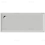 Receveur de douche Duravit Starck Slimline Rectangulaire 170 x 75 cm