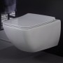 Villeroy & Boch Venticello WC-Sitz SlimSeat LINE - Produktansicht