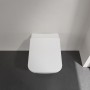Villeroy & Boch Venticello WC-Sitz SlimSeat LINE - Produktansicht