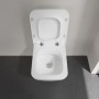 Villeroy & Boch Venticello WC-Sitz SlimSeat LINE - Detailansicht
