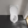 Villeroy & Boch O.novo Stand-Tiefspülklosett für Kombination Abgang waagerecht - Produktansicht
