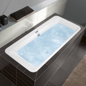 Baignoire Villeroy & Boch Squaro Edge 12 Duo 180 x 80 cm, Special Combi Pool Active, Position 2