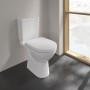 Villeroy & Boch O.novo Stand-Tiefspülklosett für Kombination Abgang waagerecht - Produktansicht