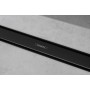 hansgrohe RainDrain Match Fertigset Duschrinne 80 cm, mit höhenverstellbarem Rahmen - Detailansicht