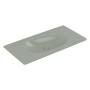 Villeroy & Boch Antao Schrankwaschtisch 100 x 50 cm, ohne Überlauf und ohne Hahnloch - Detailansicht