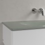 Villeroy & Boch Antao Schrankwaschtisch 100 x 50 cm, ohne Überlauf und ohne Hahnloch - Detailansicht