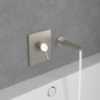 Villeroy & Boch Conum Badewannenauslauf für Wandmontage - technische Ansicht