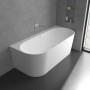 Villeroy & Boch Conum Badewannenauslauf für Wandmontage