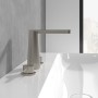 Villeroy & Boch Conum Dreiloch-Waschtischarmatur ohne Ablaufgarnitur - technische Ansicht