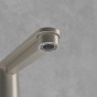 Villeroy & Boch Conum Dreiloch-Waschtischarmatur ohne Ablaufgarnitur - Produktansicht