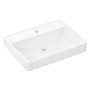 hansgrohe Xanuia Q Lavabo 650/480 avec trou de robinet sans trop-plein - vue détaillée