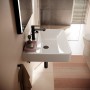 hansgrohe Xanuia Q Lavabo 650/480 avec trou de robinet sans trop-plein - photo produit