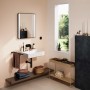 hansgrohe Xanuia Q Lavabo 550/480 sans trou de robinet avec trop-plein, SmartClean - vue détaillée