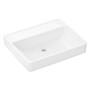 hansgrohe Xanuia Q Lavabo 600/480 senza foro per rubinetto e troppo pieno, SmartClean - vista dettagliata