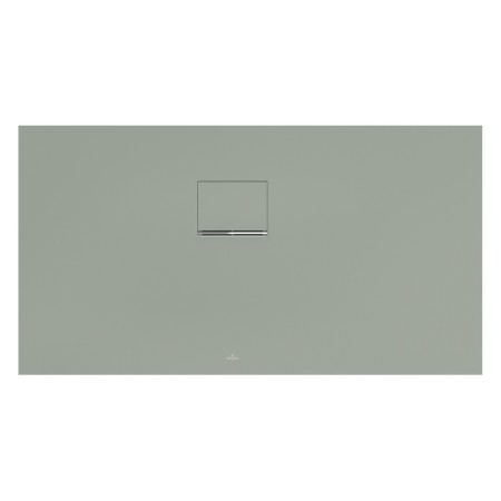 Receveur de douche Villeroy & Boch Squaro Infinity, 130 x 70 x 4 cm
