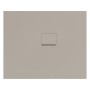 Receveur de douche Villeroy & Boch Squaro Infinity, 110 x 80 x 4 cm