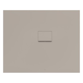 Receveur de douche Villeroy & Boch Squaro Infinity, 110 x 80 x 4 cm