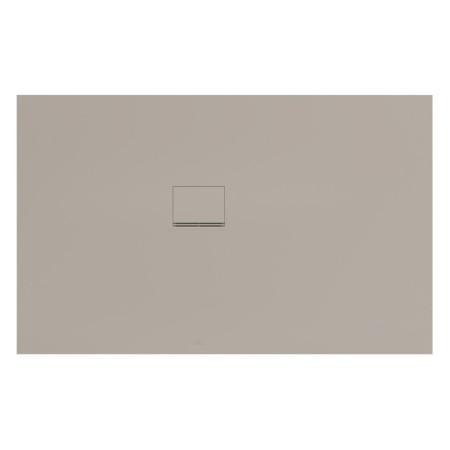 Receveur de douche Villeroy & Boch Squaro Infinity, 150 x 90 x 4 cm