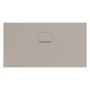 Receveur de douche Villeroy & Boch Squaro Infinity, 130 x 70 x 4 cm