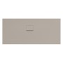 Receveur de douche Villeroy & Boch Squaro Infinity, 170 x 70 x 4 cm