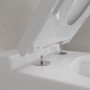 Villeroy & Boch Finion WC-Sitz mit QuickRelease und Absenkautomatik - Produktansicht