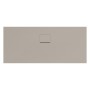 Receveur de douche Villeroy & Boch Squaro Infinity, 160 x 70 x 4 cm