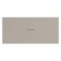 Receveur de douche Villeroy & Boch Squaro Infinity, 160 x 75 x 4 cm