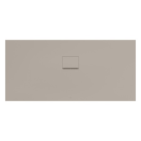 Receveur de douche Villeroy & Boch Squaro Infinity, 160 x 75 x 4 cm