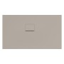 Receveur de douche Villeroy & Boch Squaro Infinity, 130 x 75 x 4 cm