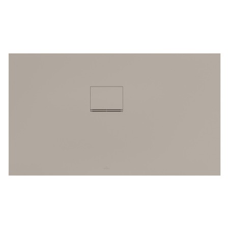 Receveur de douche Villeroy & Boch Squaro Infinity, 130 x 75 x 4 cm