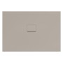 Receveur de douche Villeroy & Boch Squaro Infinity, 130 x 90 x 4 cm