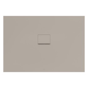 Receveur de douche Villeroy & Boch Squaro Infinity, 130 x 90 x 4 cm
