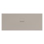 Receveur de douche Villeroy & Boch Squaro Infinity, 180 x 75 x 4 cm