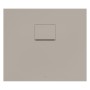 Receveur de douche Villeroy & Boch Squaro Infinity, 80 x 70 x 4 cm