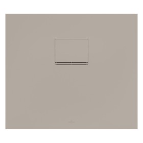 Receveur de douche Villeroy & Boch Squaro Infinity, 80 x 70 x 4 cm