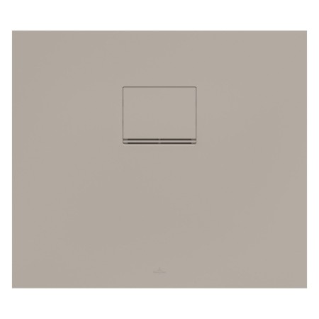 Receveur de douche Villeroy & Boch Squaro Infinity, 80 x 70 x 4 cm