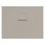 Receveur de douche Villeroy & Boch Squaro Infinity, 90 x 70 x 4 cm
