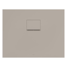 Receveur de douche Villeroy & Boch Squaro Infinity, 90 x 70 x 4 cm