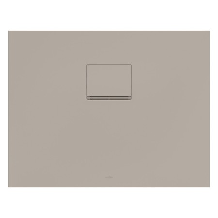 Receveur de douche Villeroy & Boch Squaro Infinity, 90 x 70 x 4 cm