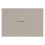 Receveur de douche Villeroy & Boch Squaro Infinity, 110 x 75 x 4 cm