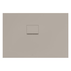 Receveur de douche Villeroy & Boch Squaro Infinity, 110 x 75 x 4 cm