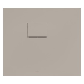 Receveur de douche Villeroy & Boch Squaro Infinity, 80 x 70 x 4 cm