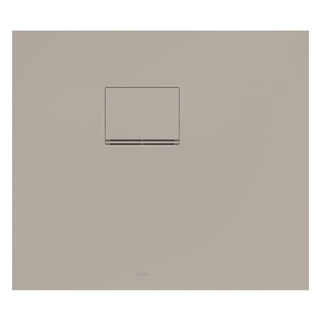 Receveur de douche Villeroy & Boch Squaro Infinity, 80 x 70 x 4 cm