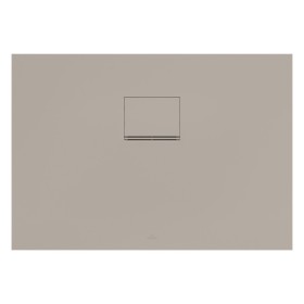 Receveur de douche Villeroy & Boch Squaro Infinity, 100 x 70 x 4 cm