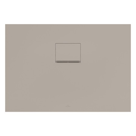 Receveur de douche Villeroy & Boch Squaro Infinity, 100 x 70 x 4 cm