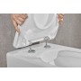 Villeroy & Boch Finion WC-Sitz mit QuickRelease und Absenkautomatik - Produktansicht