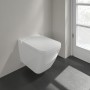 Villeroy & Boch Finion WC-Sitz mit QuickRelease und Absenkautomatik - Detailansicht